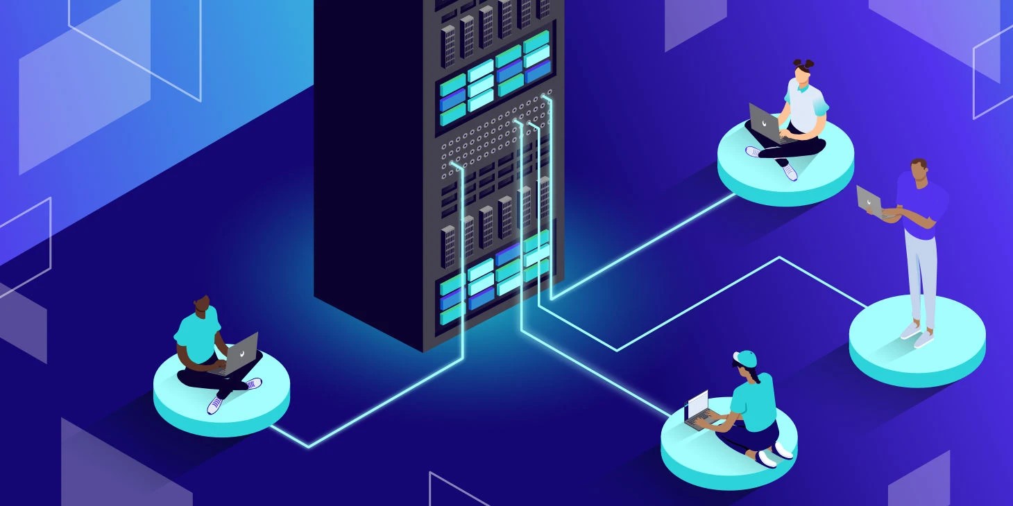 Premium Website Hosting - NexusCloud IT Service